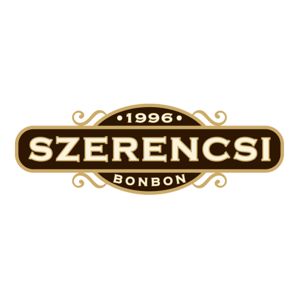 Szerencsi Bonbon Logo PNG Vector