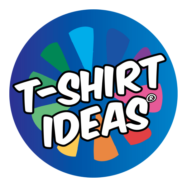 T-shirt Ideas Logo PNG Vector