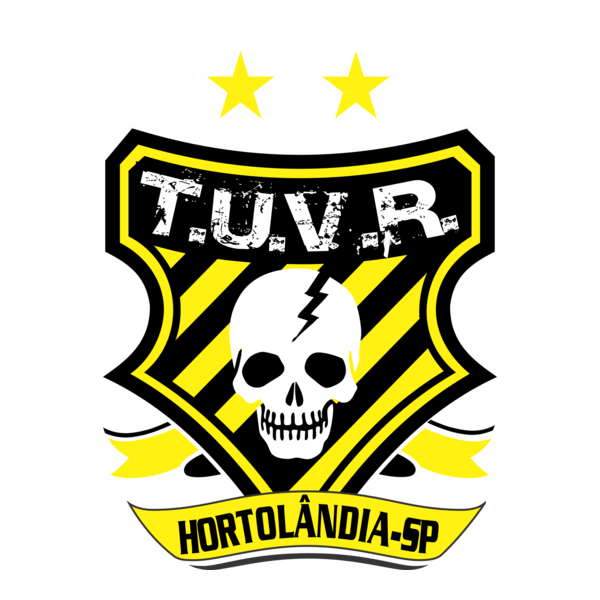 T.U.V.R. Logo PNG Vector