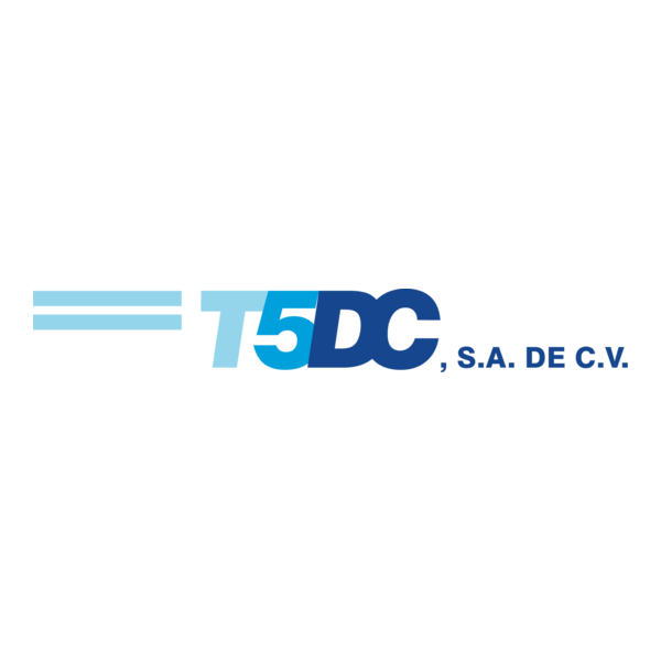 T5DC Logo PNG Vector