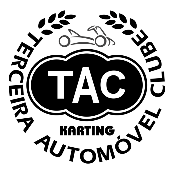 Tac - Karting Logo PNG Vector