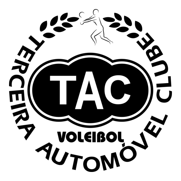 Tac - Voleibol Logo PNG Vector