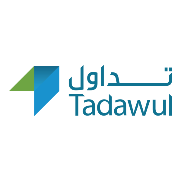 Tadawul Saudi Stock Market Logo PNG Vector