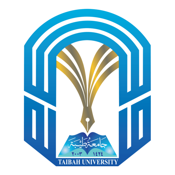 Taibah University Logo PNG Vector