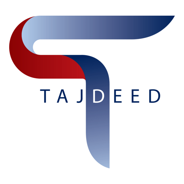 TAJDEED Logo PNG Vector