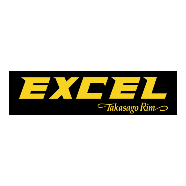 Takasago Excel Rim Logo PNG Vector