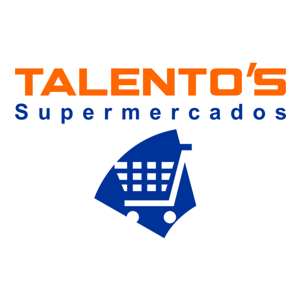 Talentos Supermercados Logo PNG Vector