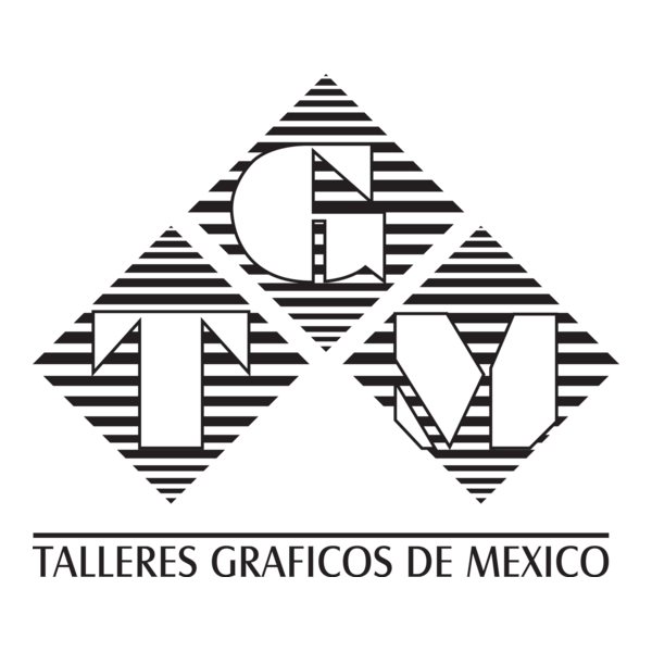 Talleres Graficos de Mexico Logo PNG Vector