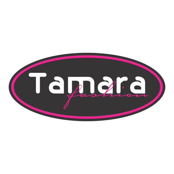 Tamara Fashion Logo PNG Vector