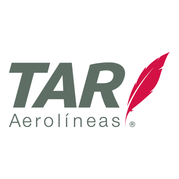 Tar Aerolíneas Logo PNG Vector