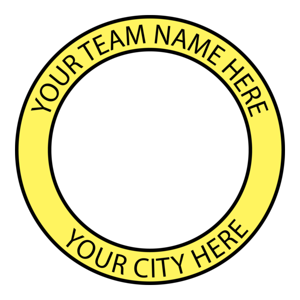 TEAM BADGE Logo PNG Vector