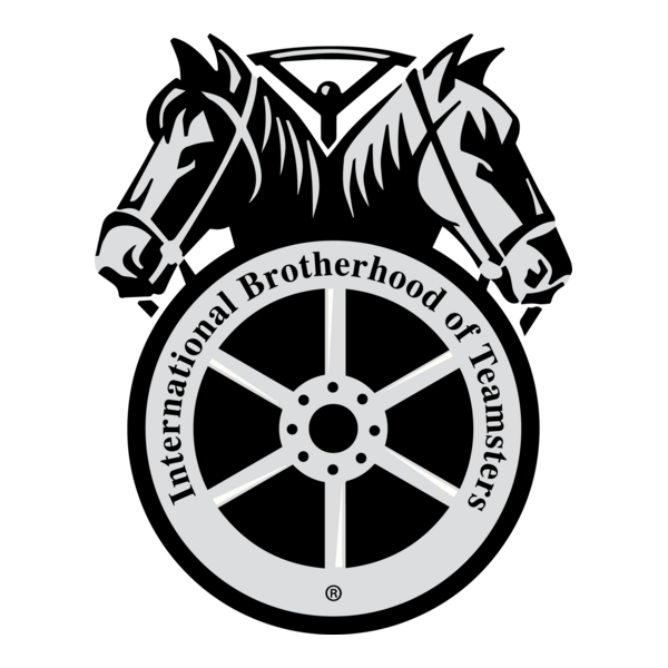 Teamsters Union Logo PNG Vector