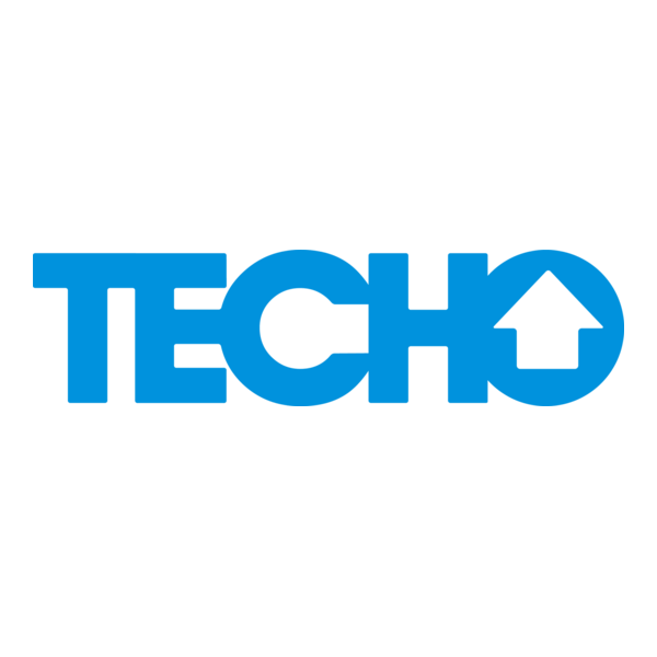 Techo Logo PNG Vector
