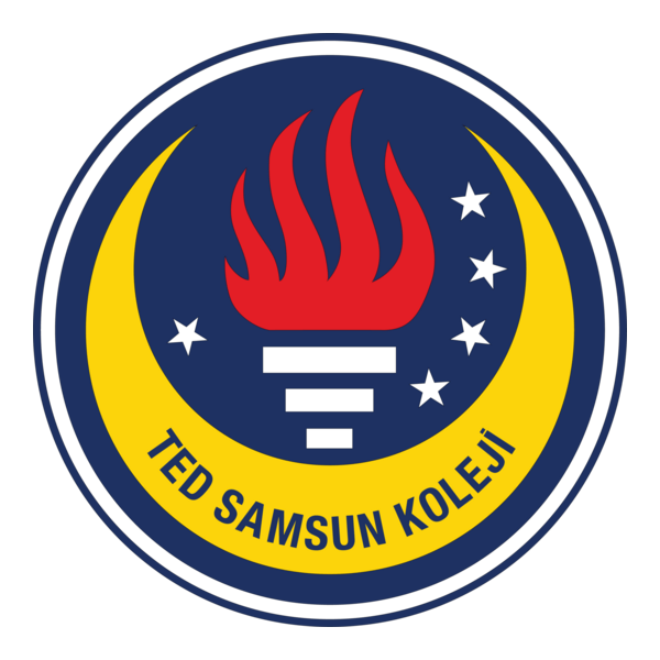 Ted Samsun Koleji Logo PNG Vector