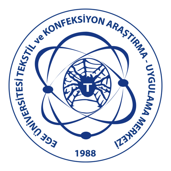 Tekstil ve Konfeksiyon Araştırma Uygulam Logo PNG Vector