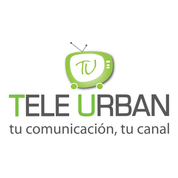 Tele Urban Logo PNG Vector