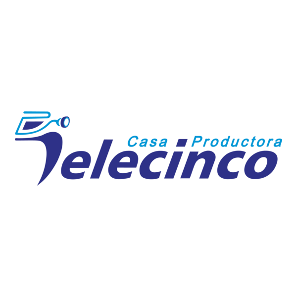 Telecinco Logo PNG Vector