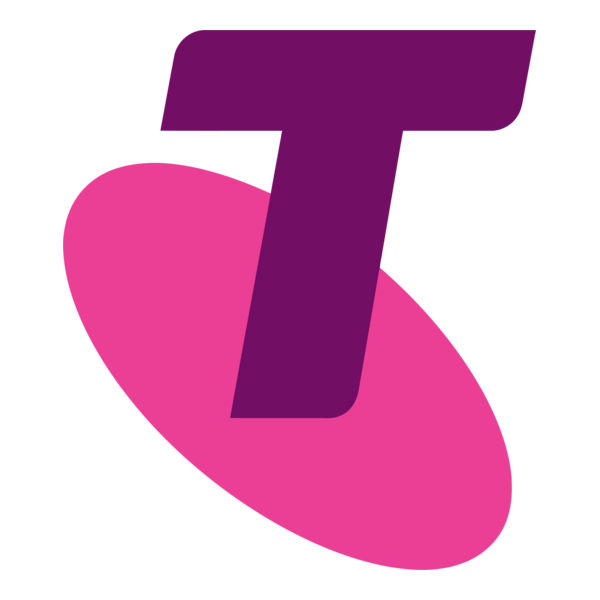 Telstra Logo PNG Vector