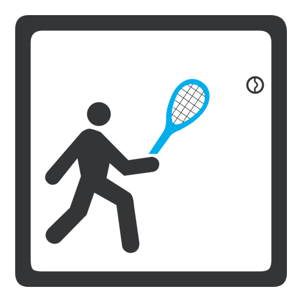 TENNIS COURT Logo PNG Vector