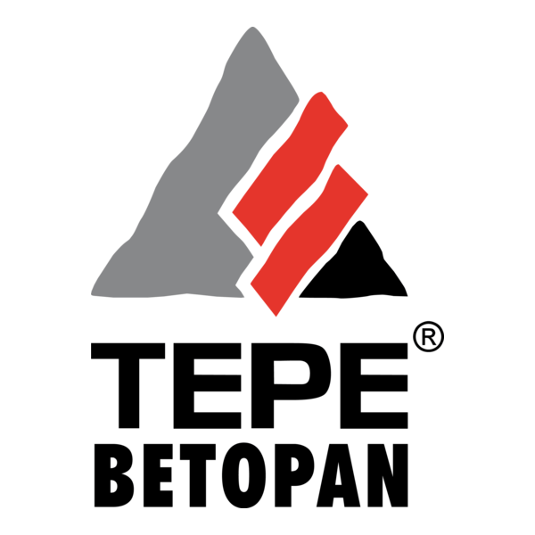 Tepe Betopan Logo PNG Vector