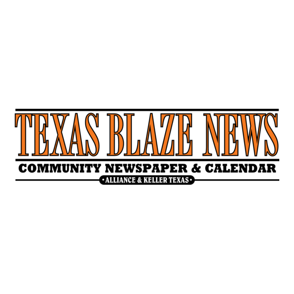 Texas Blaze News Logo PNG Vector