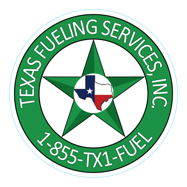 Texas Fueling Services Logo PNG Vector