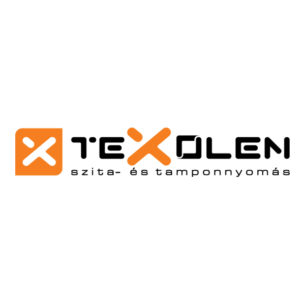 Texolen screenprinting Logo PNG Vector