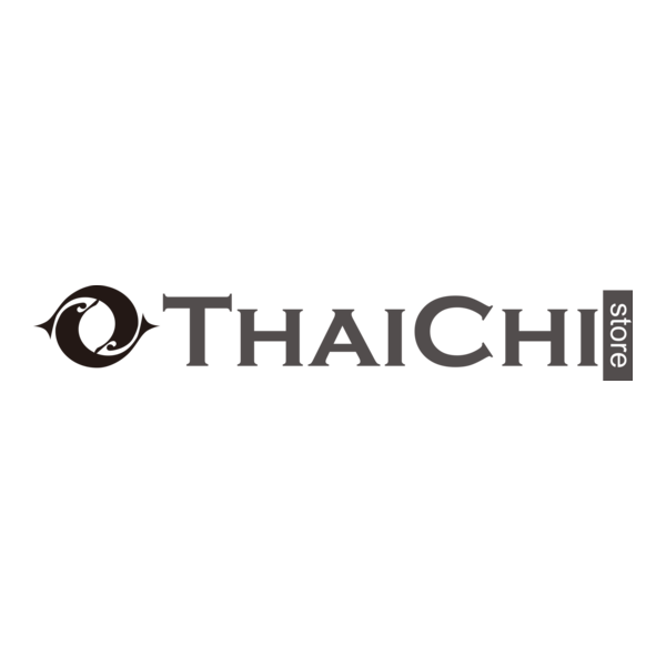 Thai Chi Store Logo PNG Vector