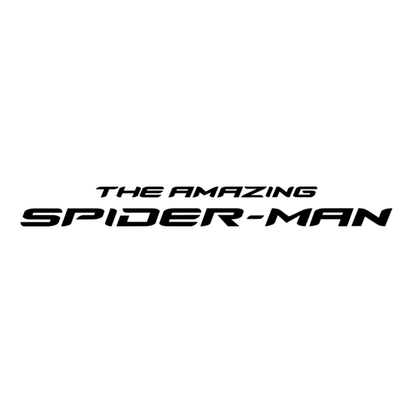The Amazing Spider-Man Logo PNG Vector