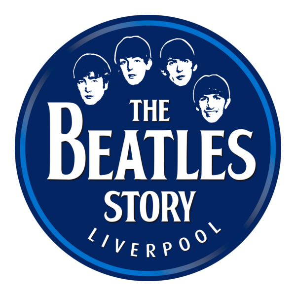The Beatles Story Logo PNG Vector
