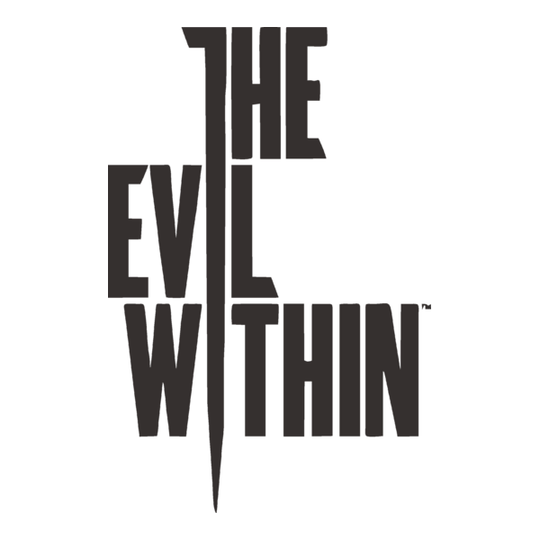 The Evil Within Logo PNG Vector