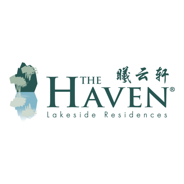 The Haven Lakeside Residences Logo PNG Vector