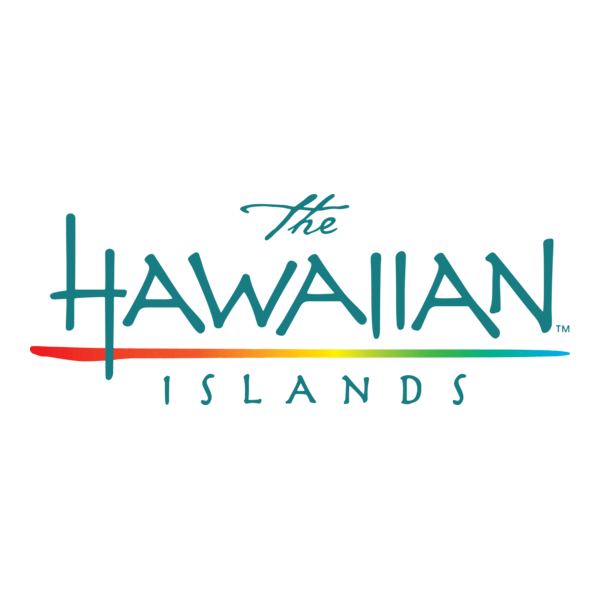 The Hawaiian Islands Logo PNG Vector