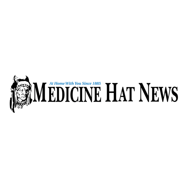 The Medicine Hat News Logo PNG Vector