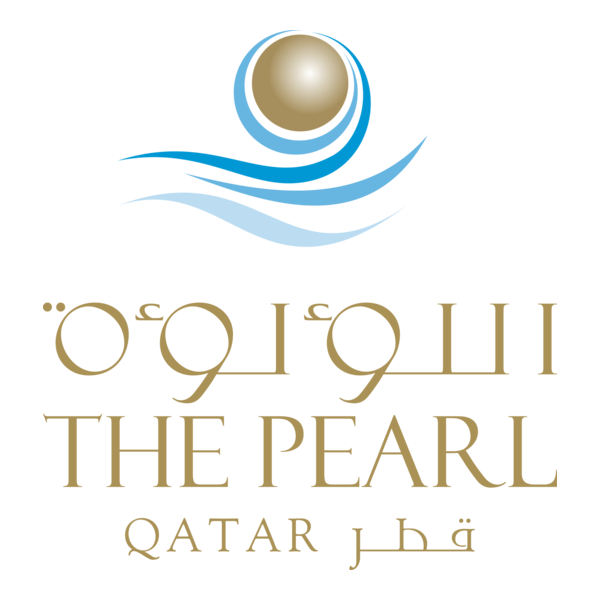 The Pearl-Qatar (TPQ) Logo PNG Vector