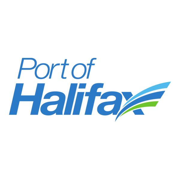 The Port of Halifax Logo PNG Vector