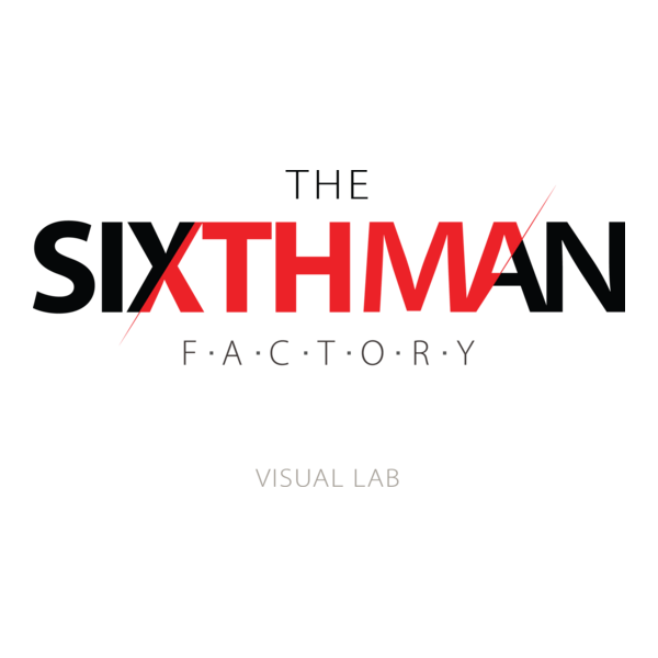 The Sixthman Factory Logo PNG Vector