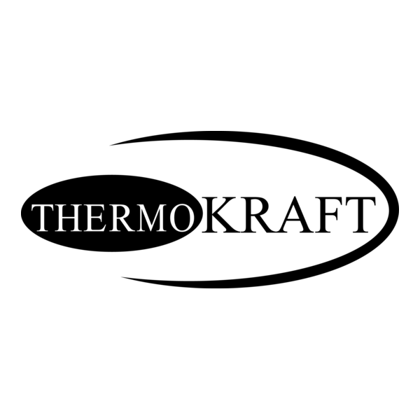 THERMOKRAFT Logo PNG Vector