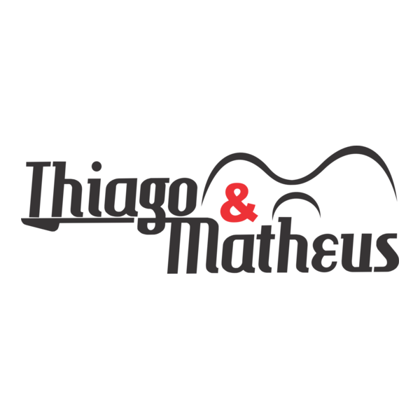 Thiago & Matheus Logo PNG Vector