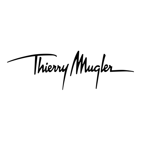 Thierry Mugler Logo PNG Vector