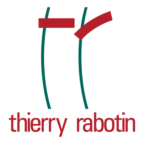 Thierry Rabotin Logo PNG Vector