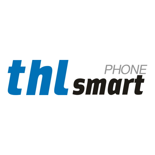 Thl Smart Phone Logo PNG Vector