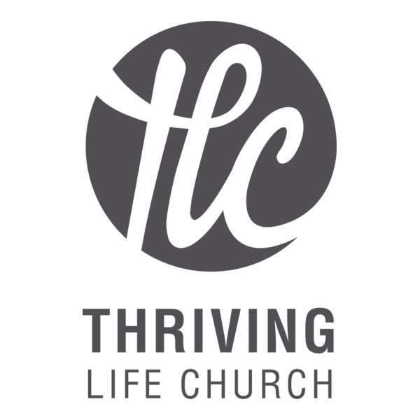 Thriving Life Church Logo PNG Vector