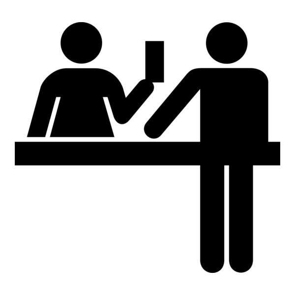 TICKET SHOP SIGN Logo PNG Vector