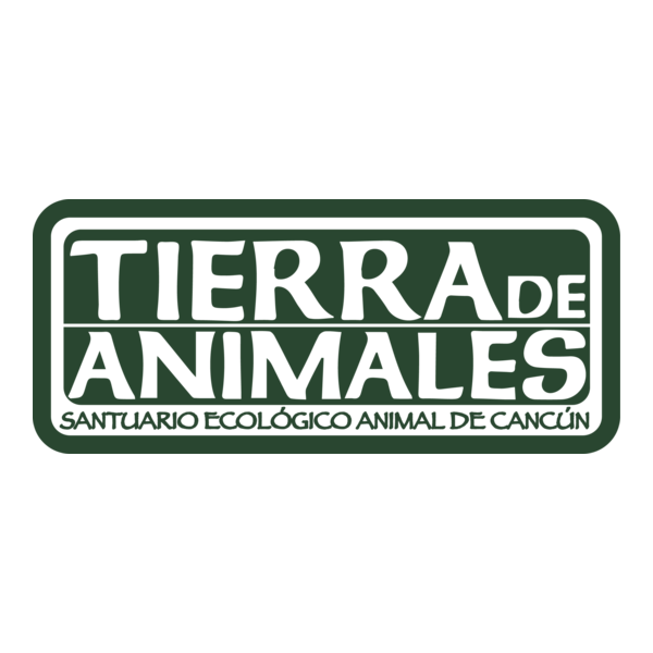 Tierra de Animales Logo PNG Vector