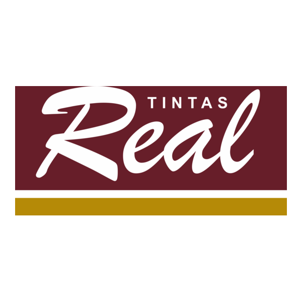 Tintas Real Logo PNG Vector