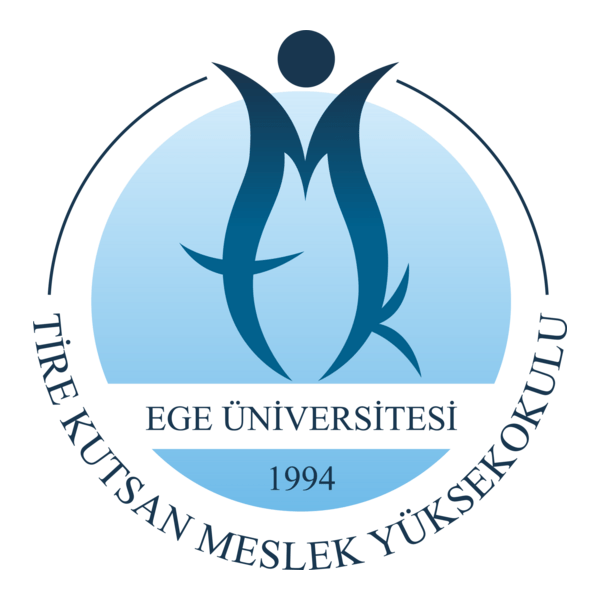 Tire Kutsan Meslek Yüksekokulu Logo PNG Vector