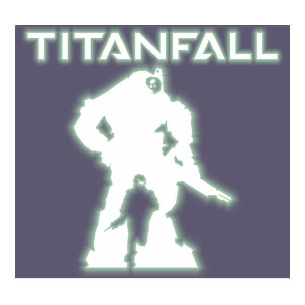 Titanfall Logo PNG Vector