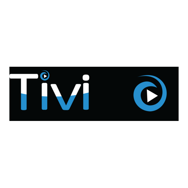 Tivi Logo PNG Vector