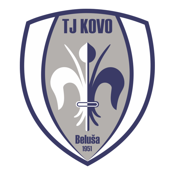 TJ Kovo Beluša Logo PNG Vector